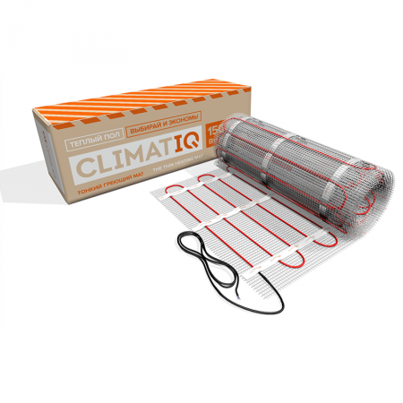 Нагревательный мат CLIMATIQ MAT 3 кв.м