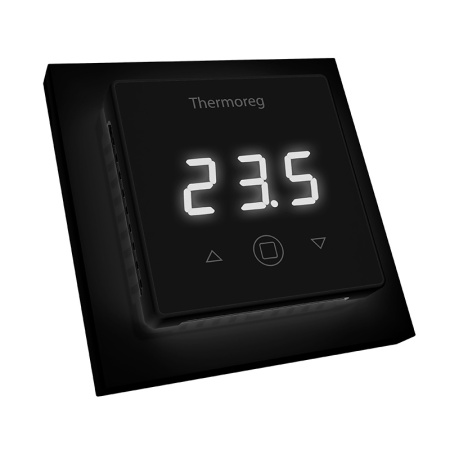 Терморегулятор Thermoreg TI-300 Black сенсорный черный
