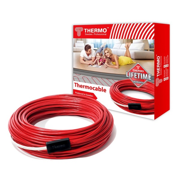 Греющий кабель Thermocable 8 м