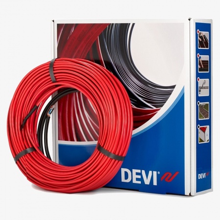 Греющий кабель DTIP-18/DEVIflex 18T 59 м